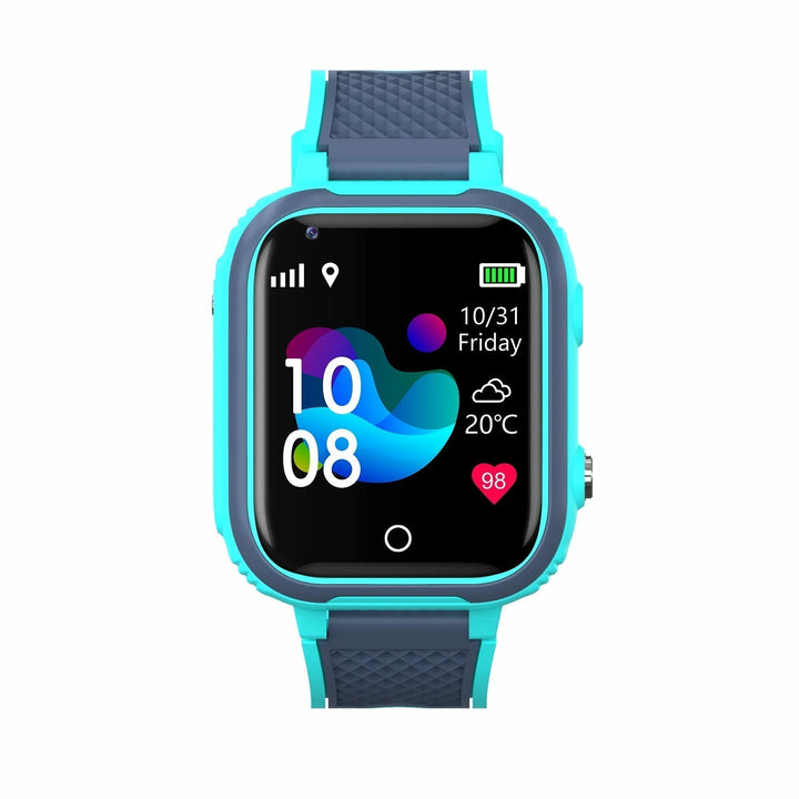 Kids 4G GPS Smartwatch | HD Camera & SOS Safety Features