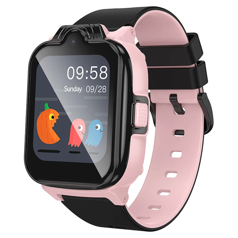 Kids Smart Watch | GPS Safety Tracking & HD Display