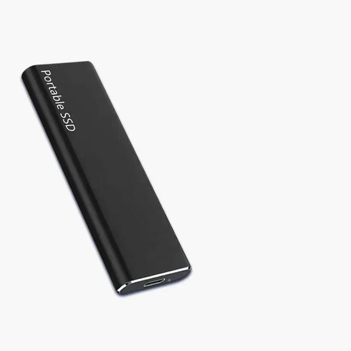 Portable External Hard Drive | 4TB USB-C Ultra Thin Storage