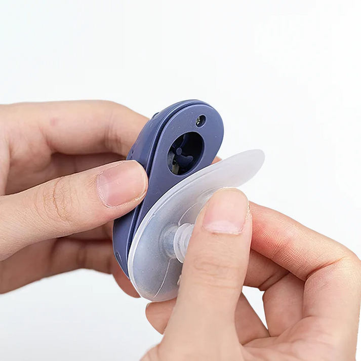 Advanced Micro CPAP Device | Compact Sleep Breathing Aid